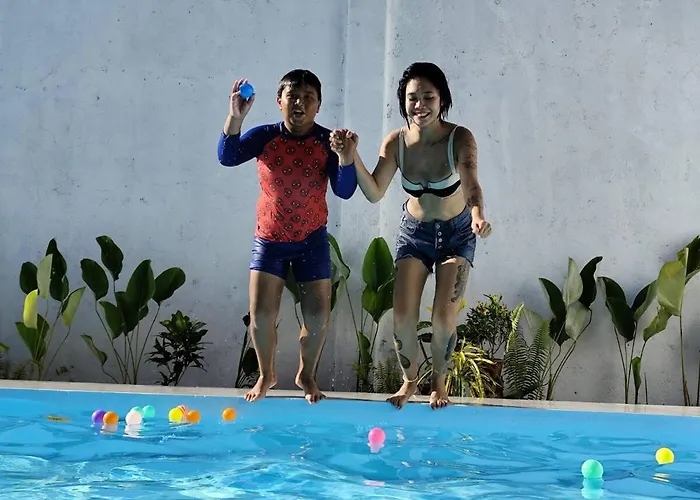 Casa vacanze Dakung Balai Tabuelan